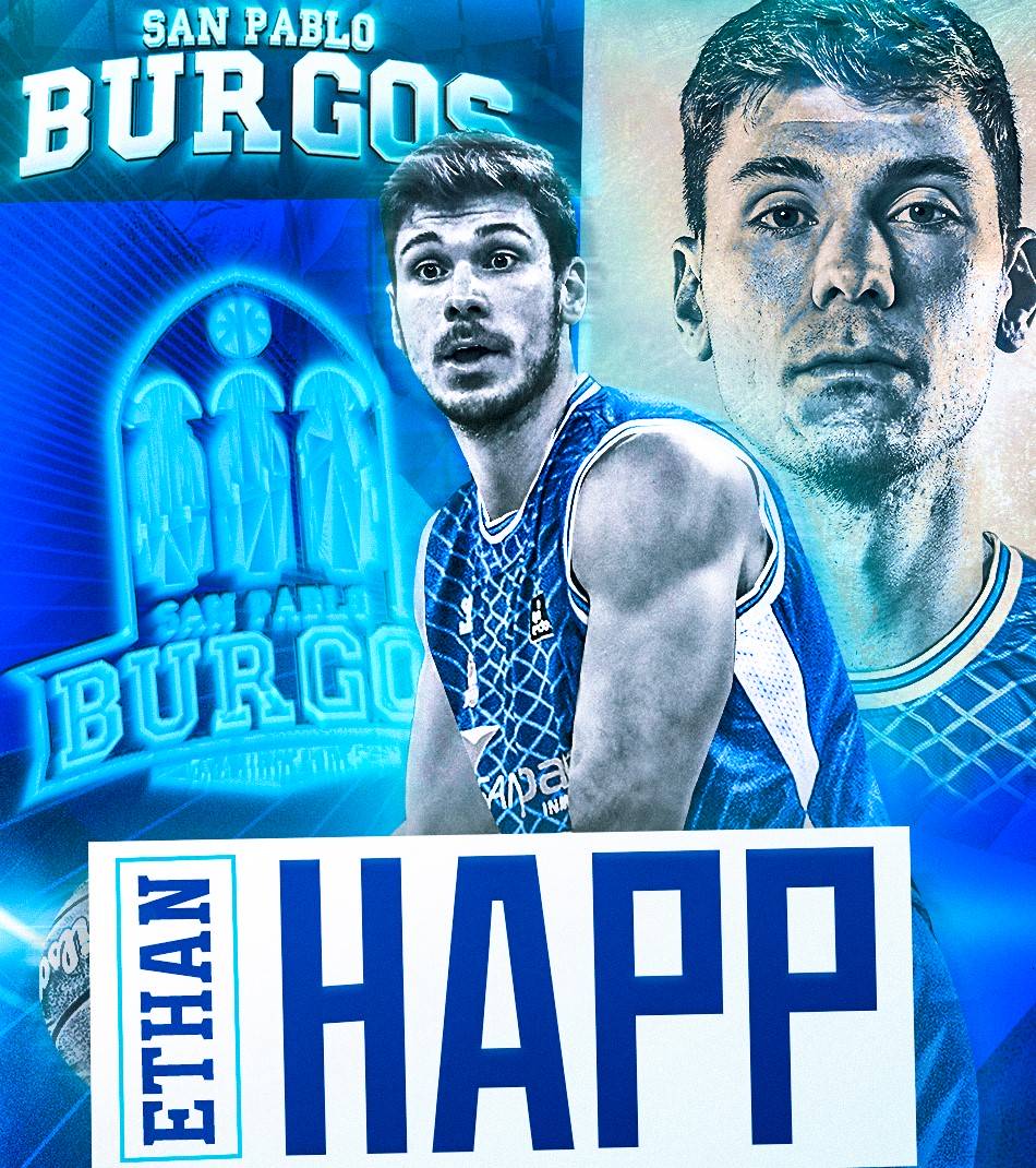 Ethan Happ San Pablo Burgos